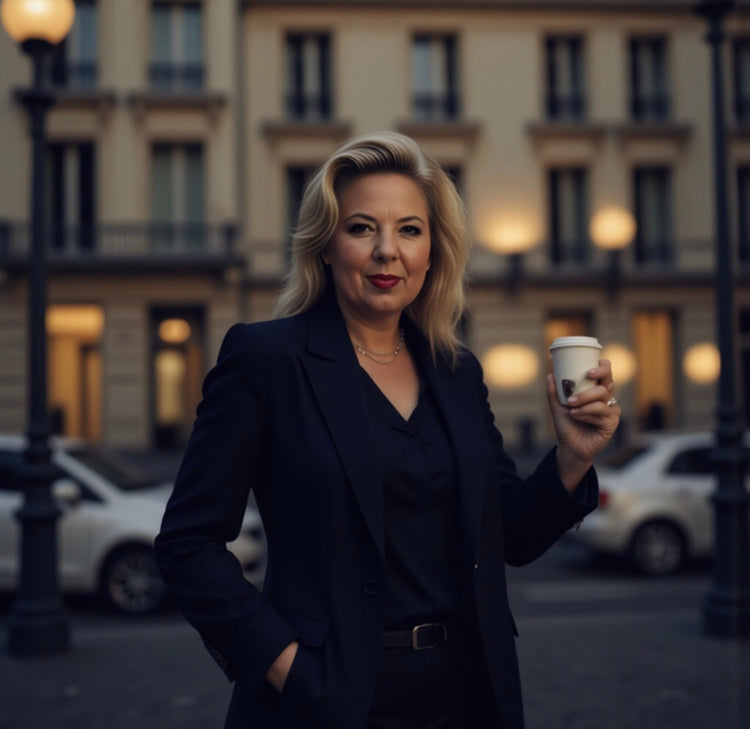 Hei – dette er meg, Angelica som driver Villa Vega ⭐⭐