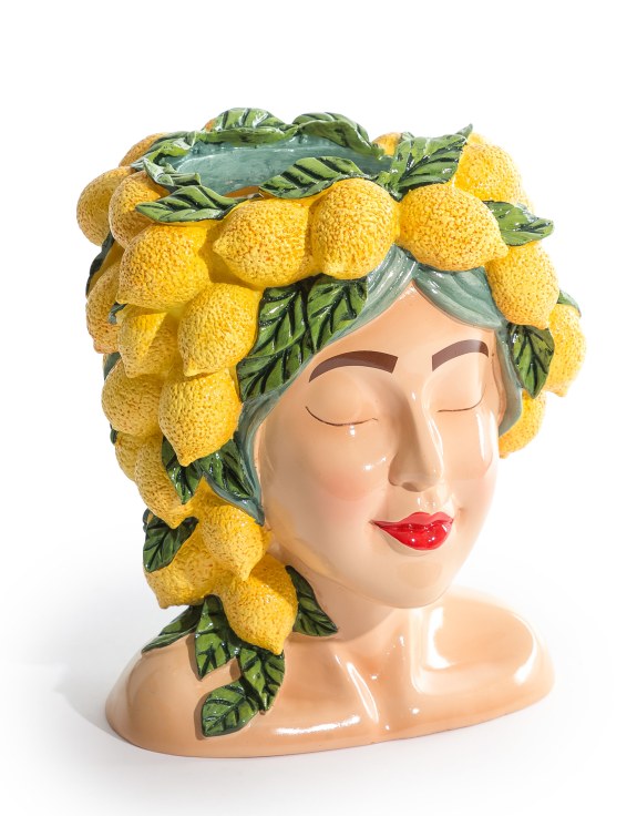 Lady Lemon – en vase med attitude og sjarm