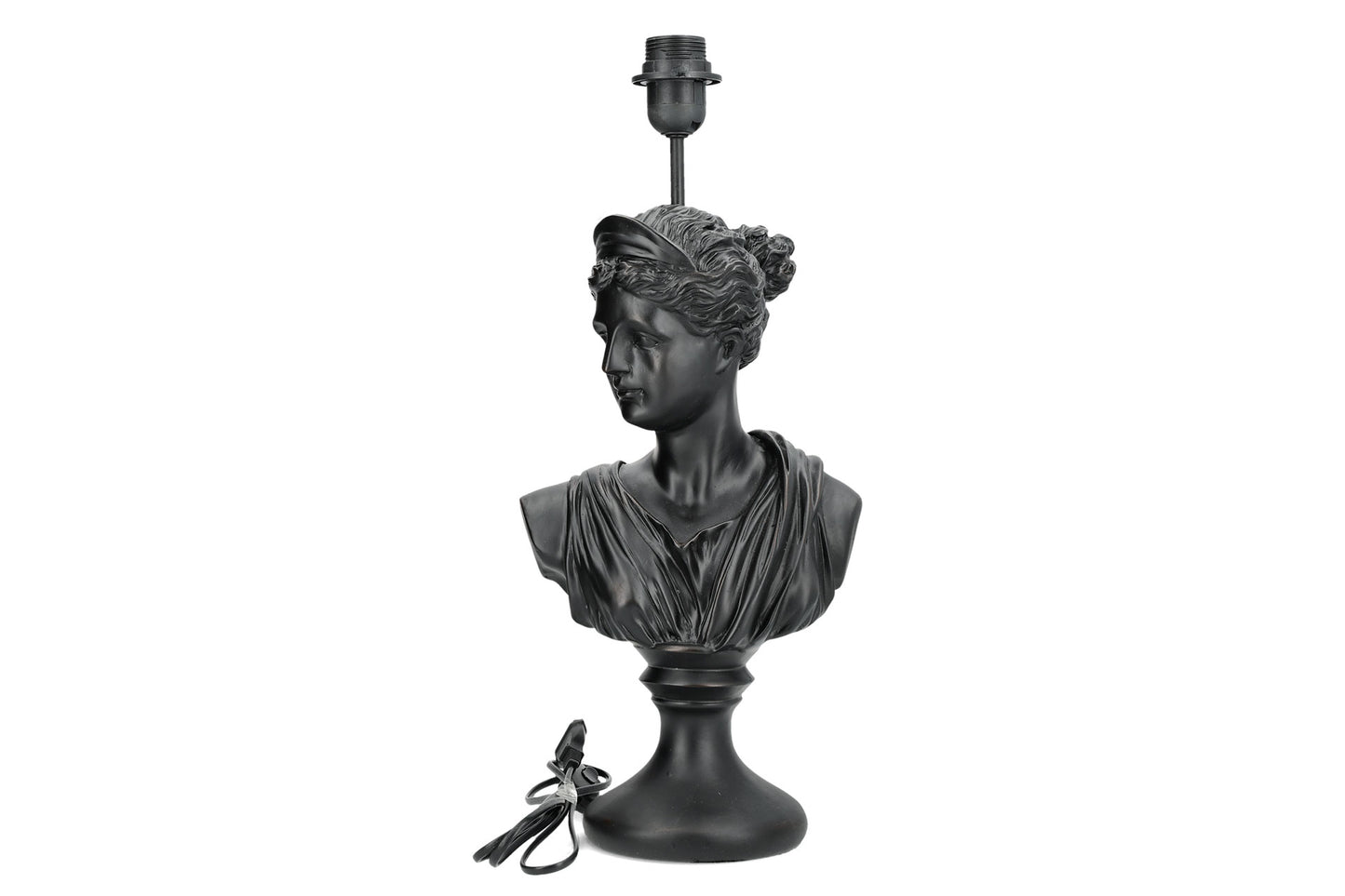 Lampe Lady Be – Elegant byste-lampe