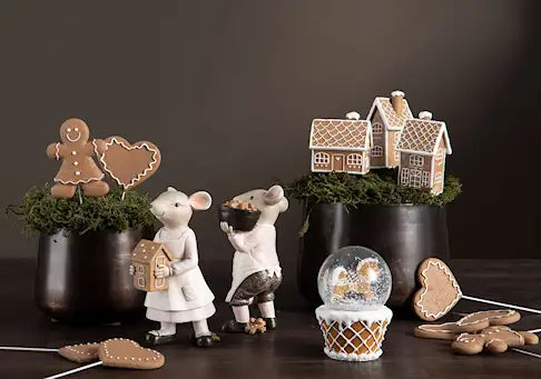 Mus Mix – Lekne mus i assortert (15 cm)