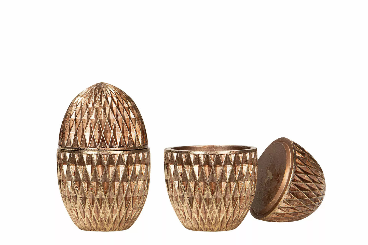 Dekor Egg til oppbevaring