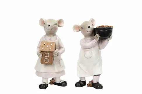 Mus Mix – Lekne mus i assortert (15 cm)