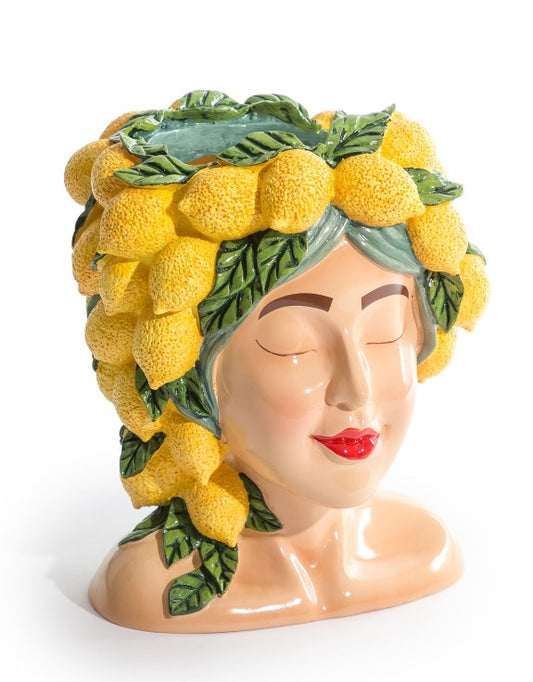 Lady Lemon – en vase med attitude og sjarm
