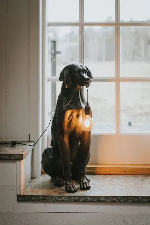 Vincent XL – Den majestetiske bordlampe