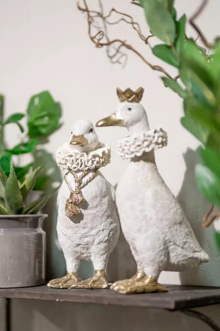 Anden Arne -  en figur som har eleganse og stil